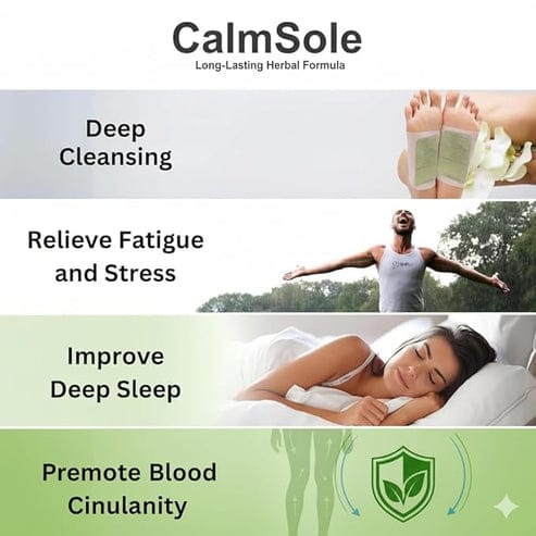 Detox Foot Patches